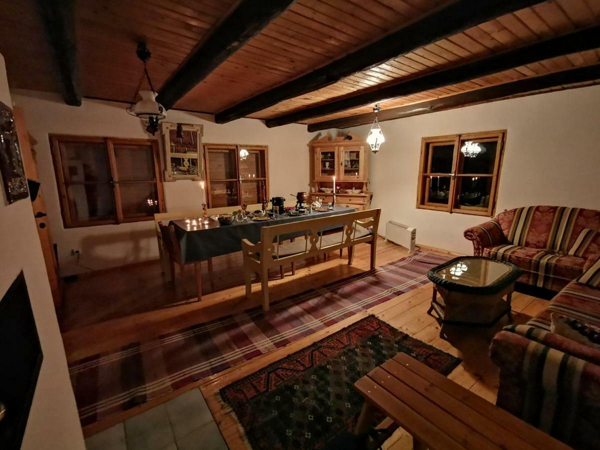 Chata Telgart Telgárt Exterior foto