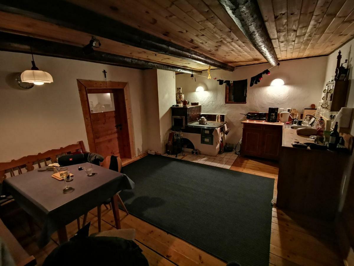 Chata Telgart Telgárt Exterior foto